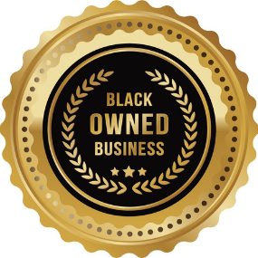 Image of 100% Black Owned